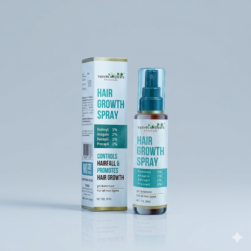 Hair Growth Spray