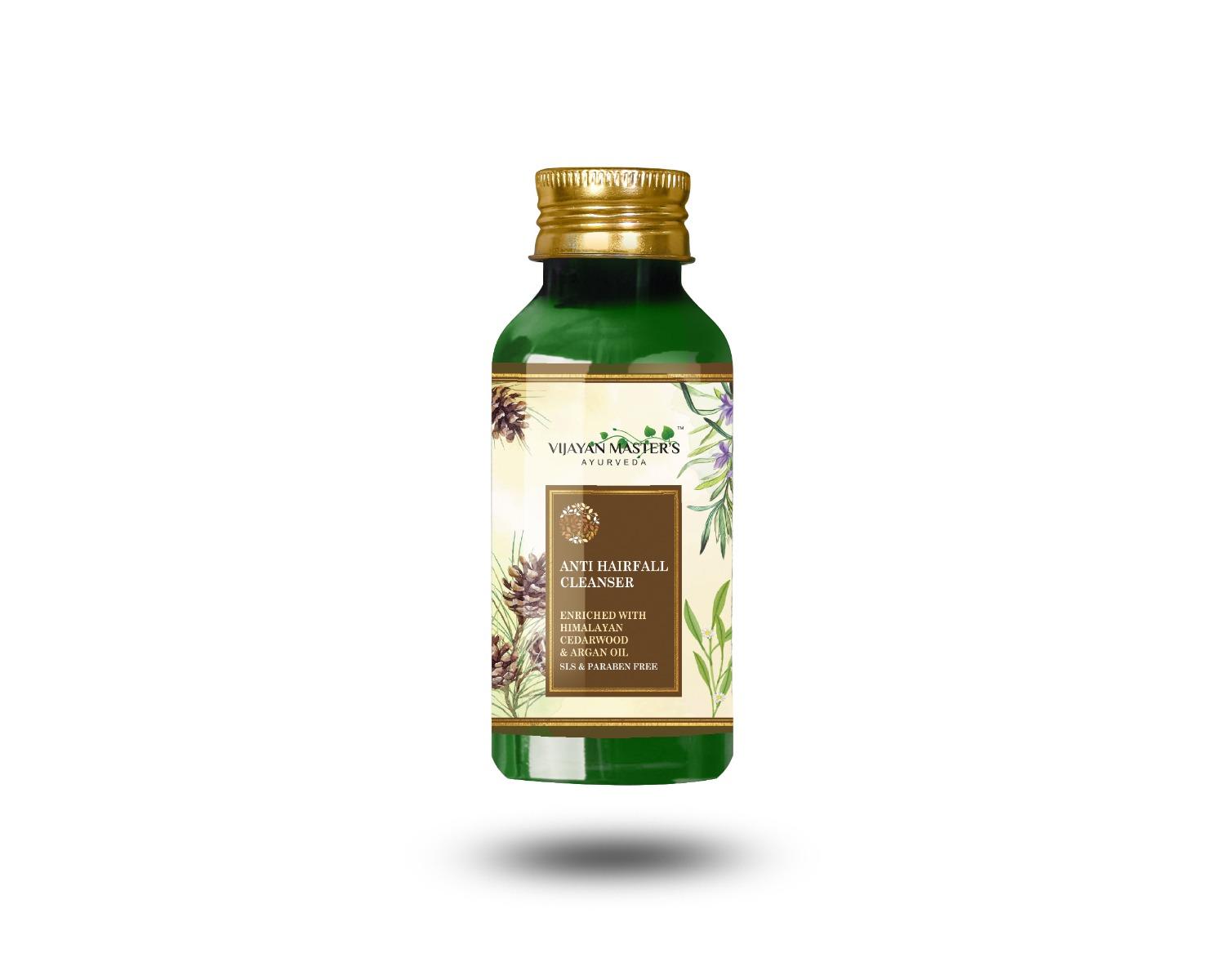 Anti Hairfall Cleanser 60 ml_1