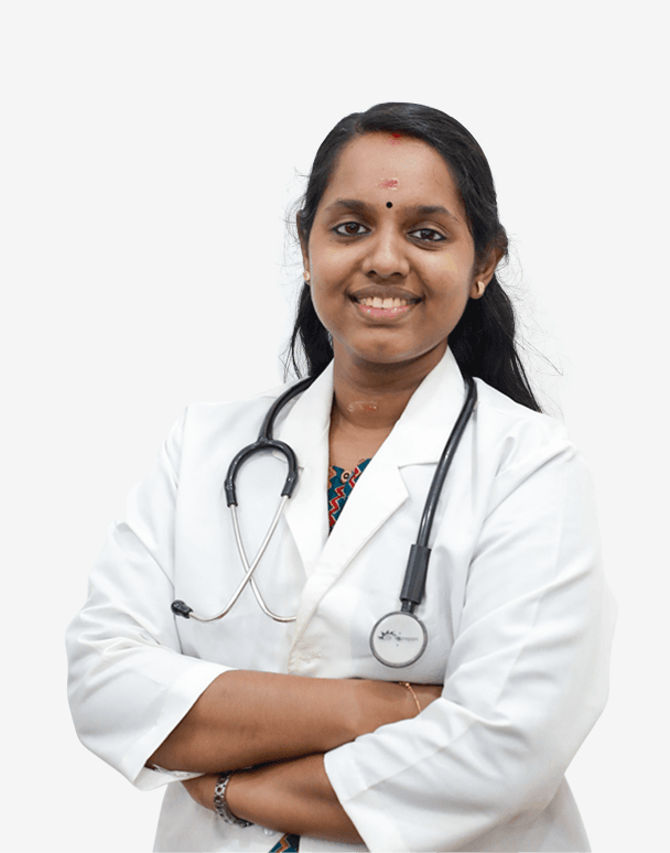 Dr. Aswathy, BAMS