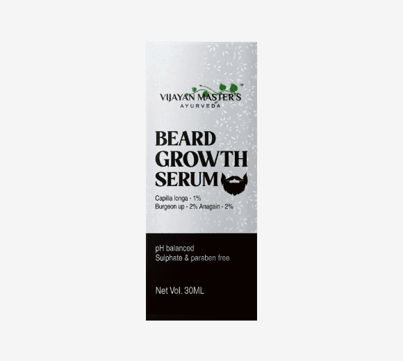 Ayurvedic Beard Growth Serum_1