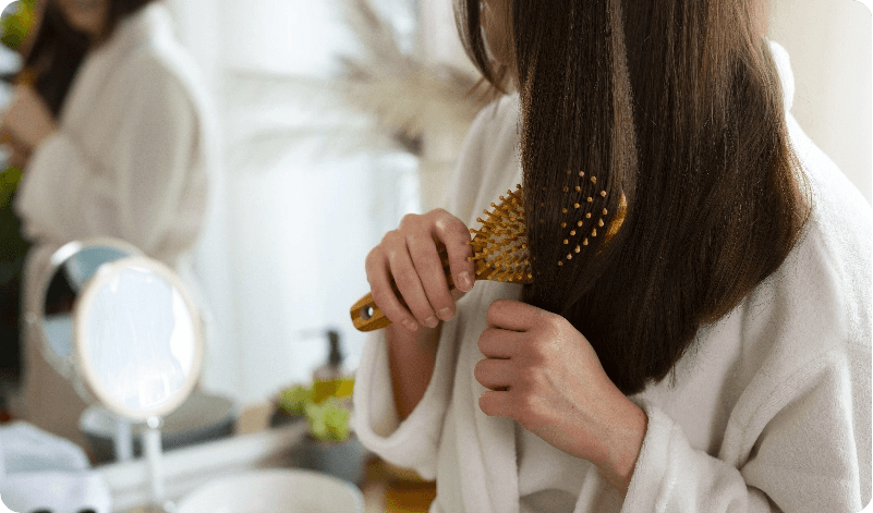 Mind-Body Wellness: The Secret To Thick, Beautiful Hair That Will Turn Heads!