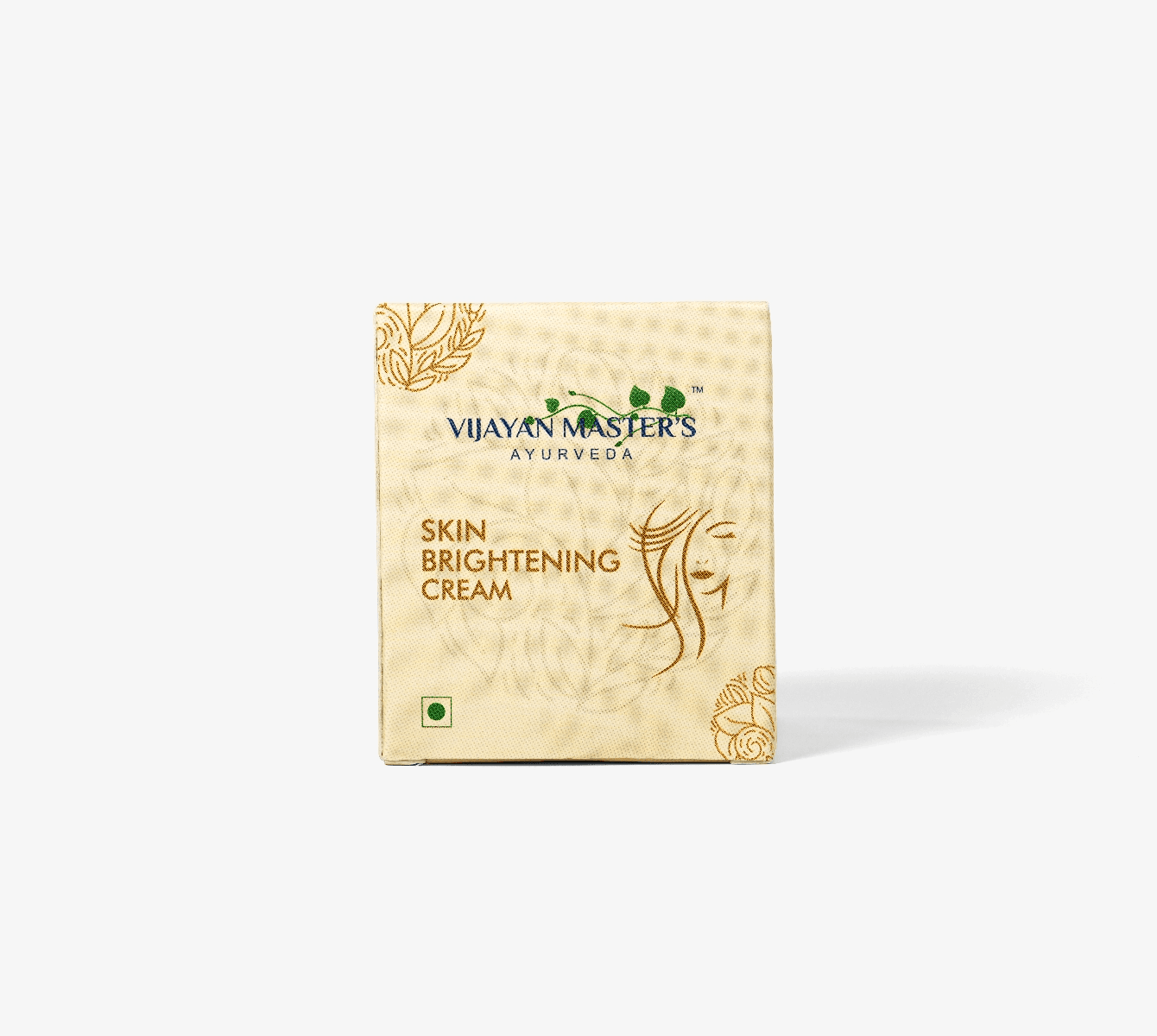 Ayurvedic Skin Whitening Cream For Daily Use(100 ml)_1