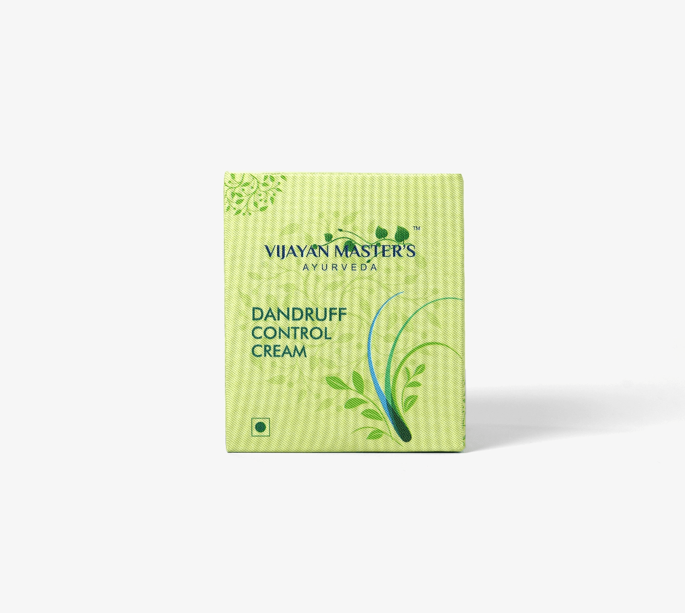 Ayurvedic Anti Dandruff Hair Cream (100 ml)_1