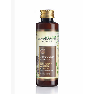 Anti Hair Fall Cleanser