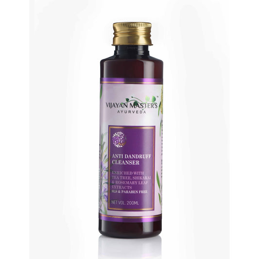 Anti Dandruff Cleanser