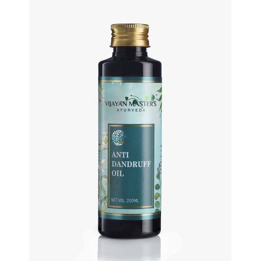 Anti Dandruff Oil