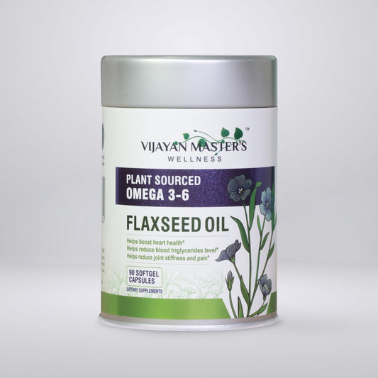 Flaxseed Capsule