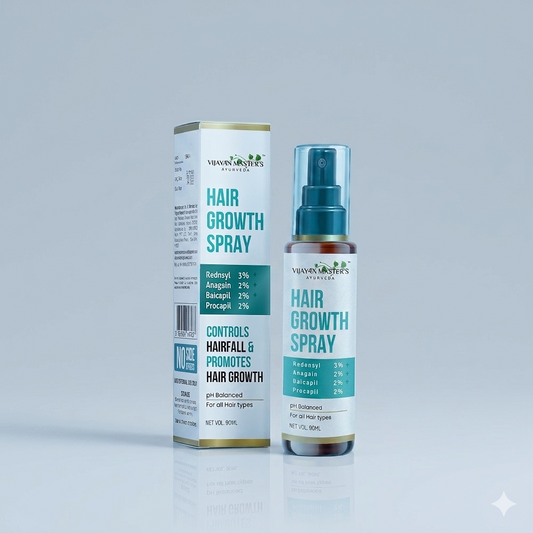 Hair Growth Spray