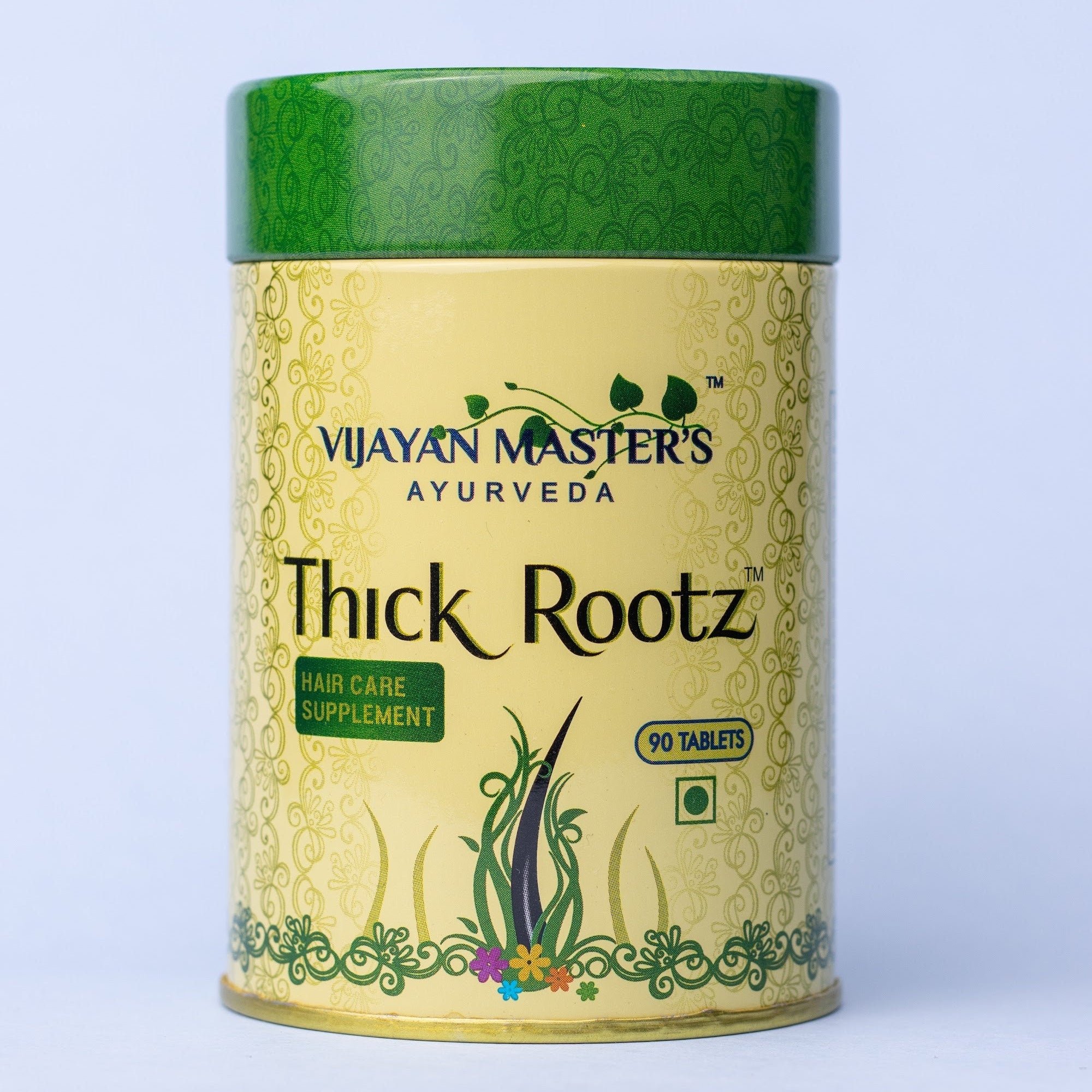 Thick Root Tablet – Vijayan Masters