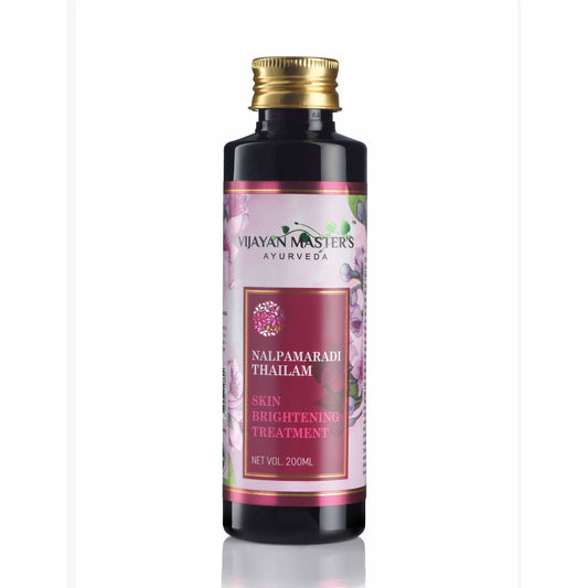 Nalpamaradi Thailam