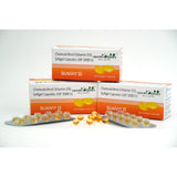 Vitamin D3 Capsules - 30 capsule